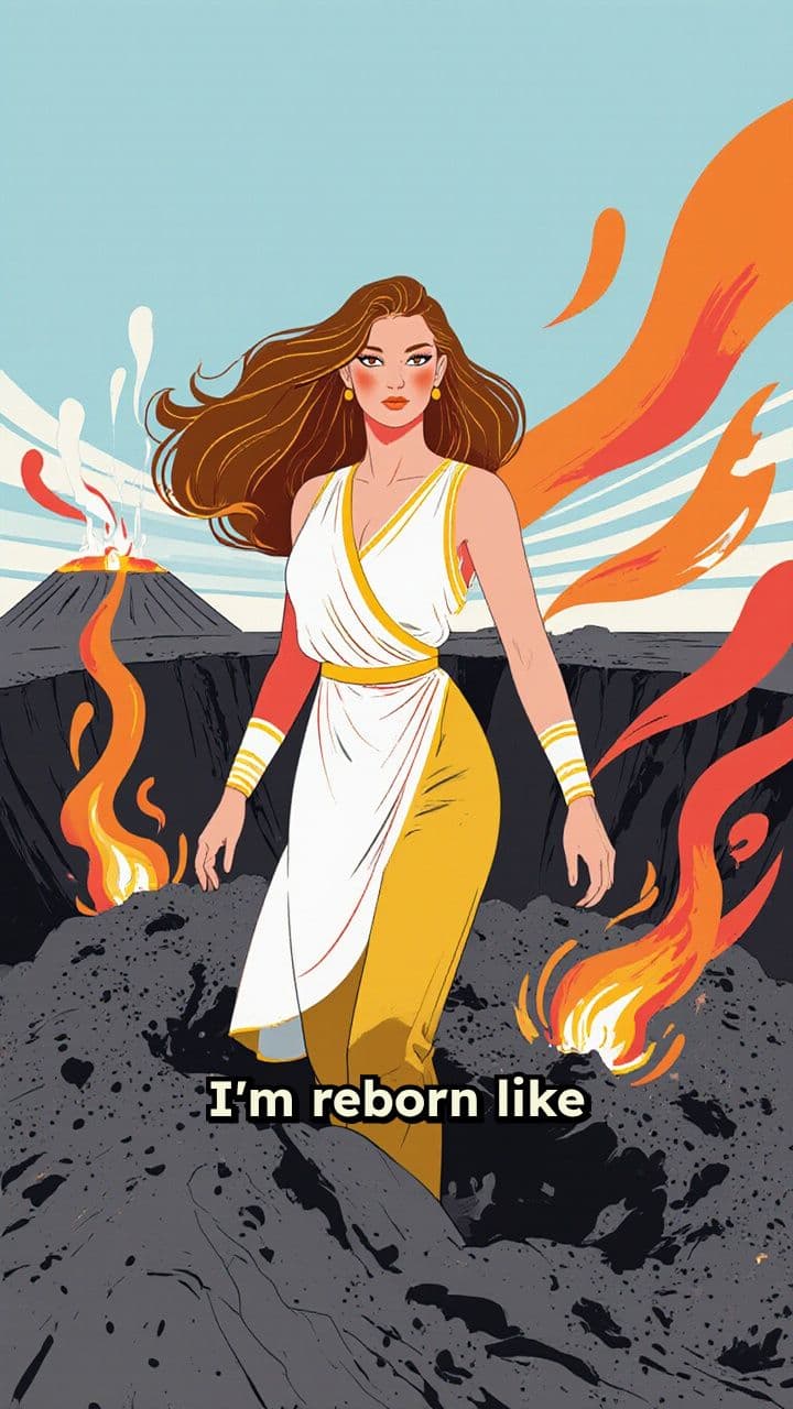 Watch the Fire Choose Me