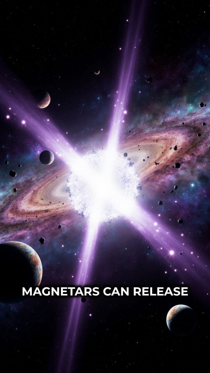 Magnetar Starquakes Tearing Spacetime