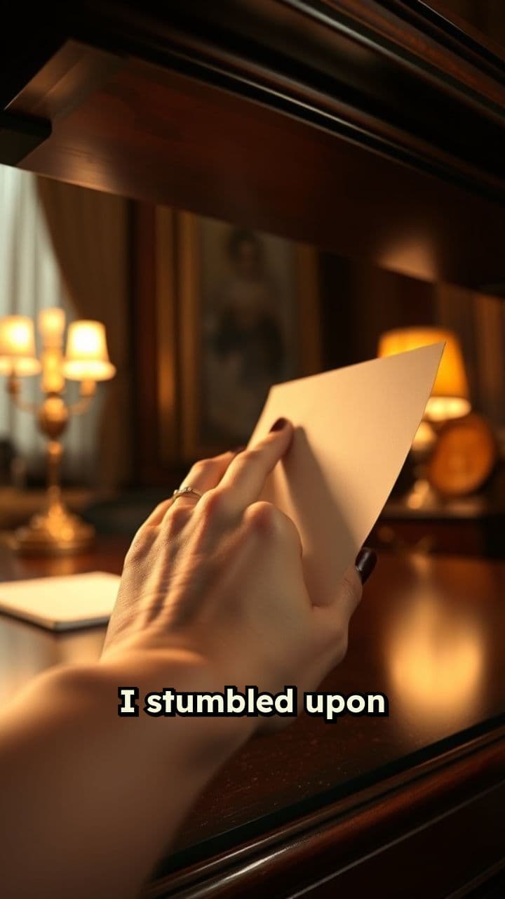 Forbidden Affections in Corporate Shadows