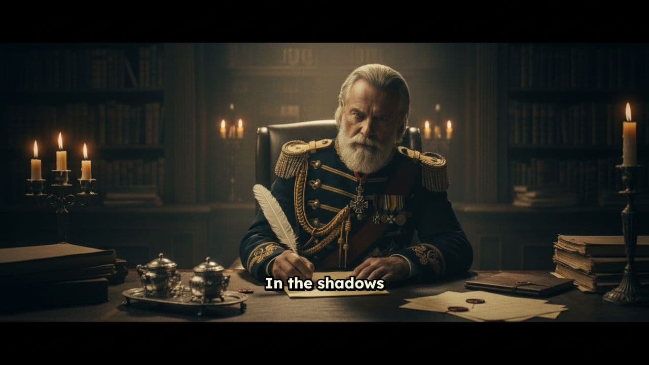 Leopold's Empire ep3-1