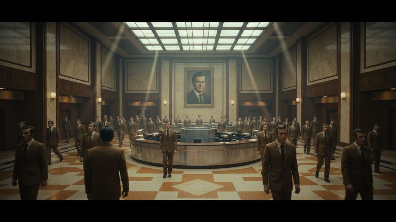 Perfect Harmony, One Mind