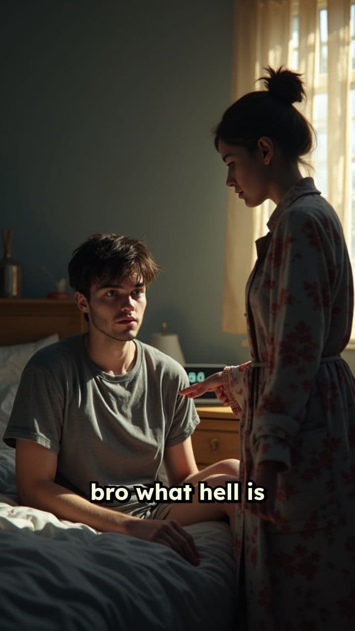 Morning Confusion: Late or Early?