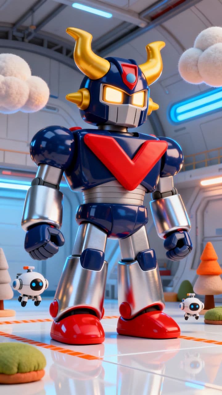 Happy New Year Pop Celebration