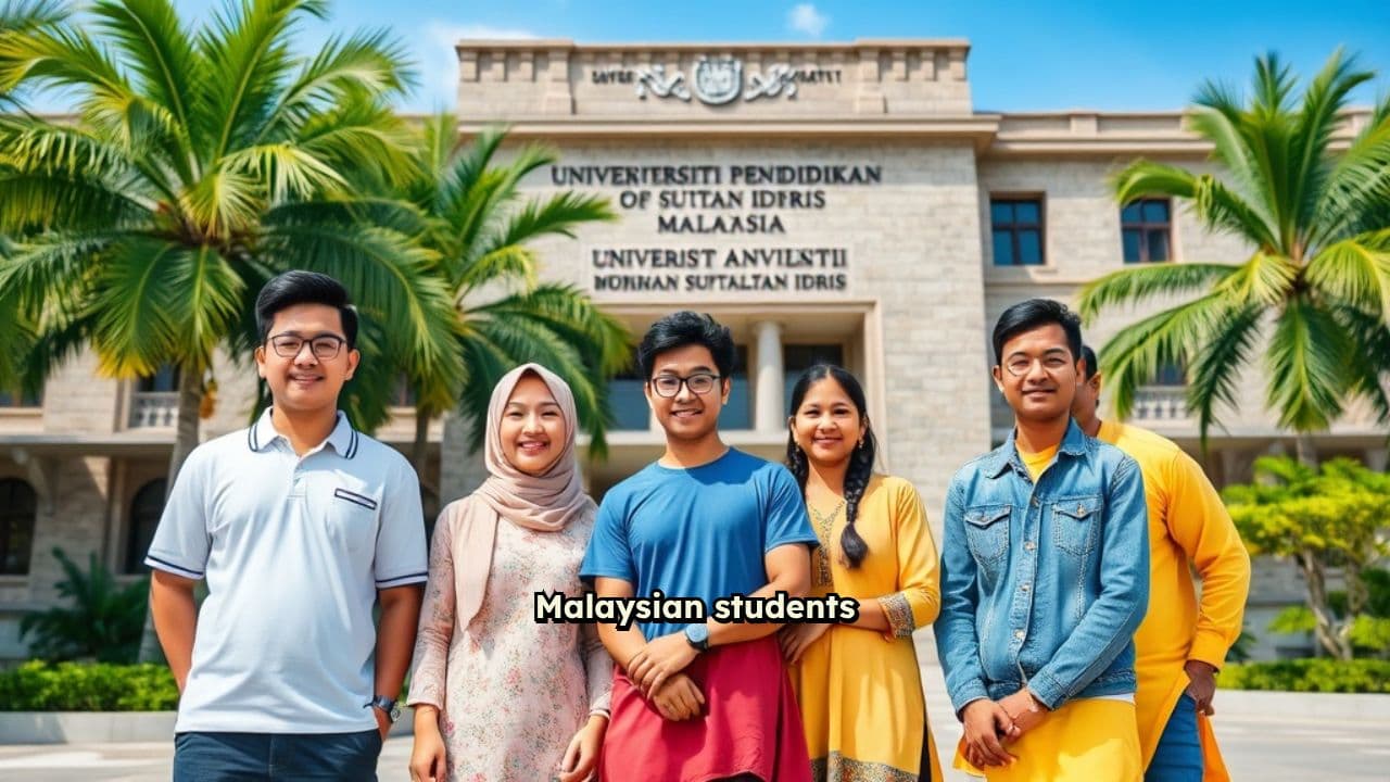 Wholesome UPSI Campus Moments