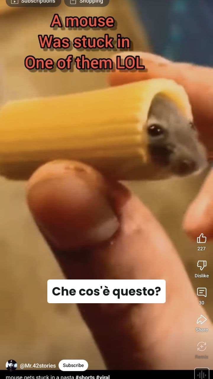 Pasta La Vista