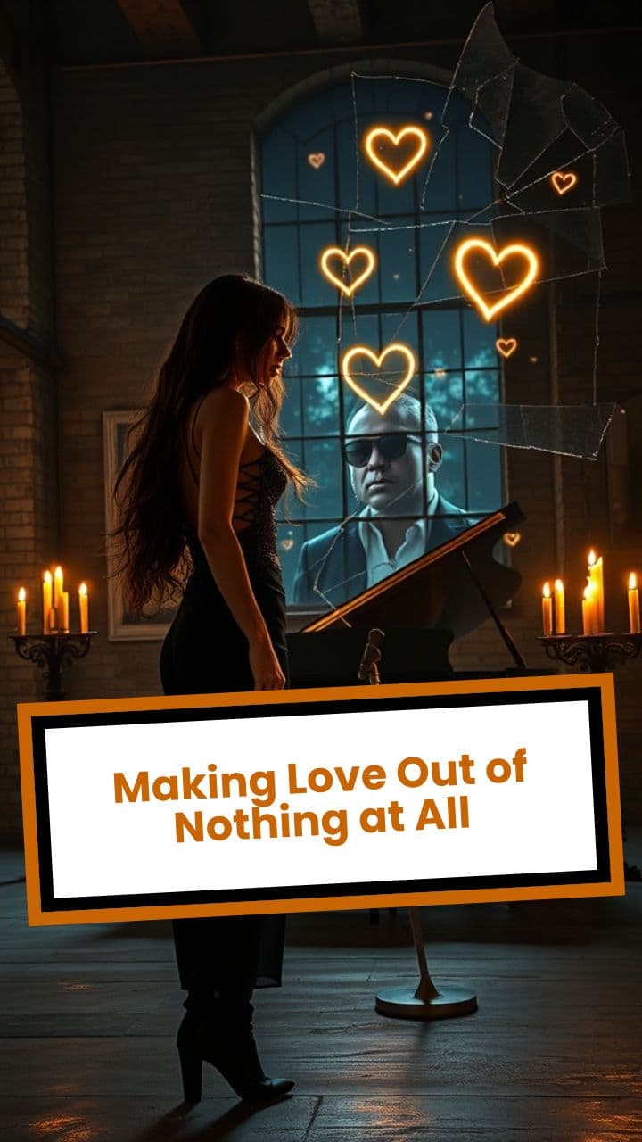 Making Love Out of Nothing at All