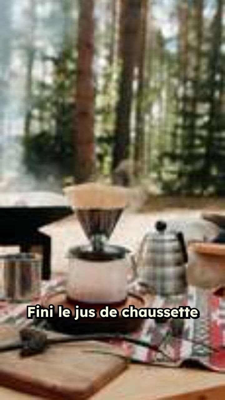 Espresso portable USB-C pour road trip