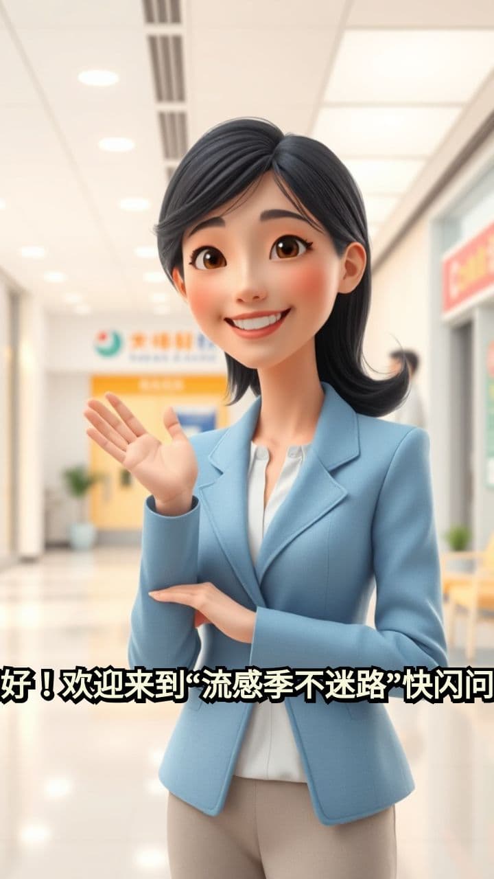 流感季不迷路：呼吸道病毒检测指南