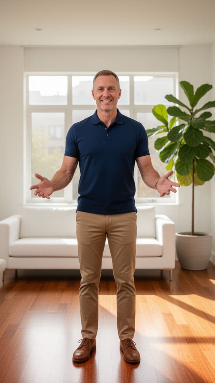 My 10-Month Body Transformation