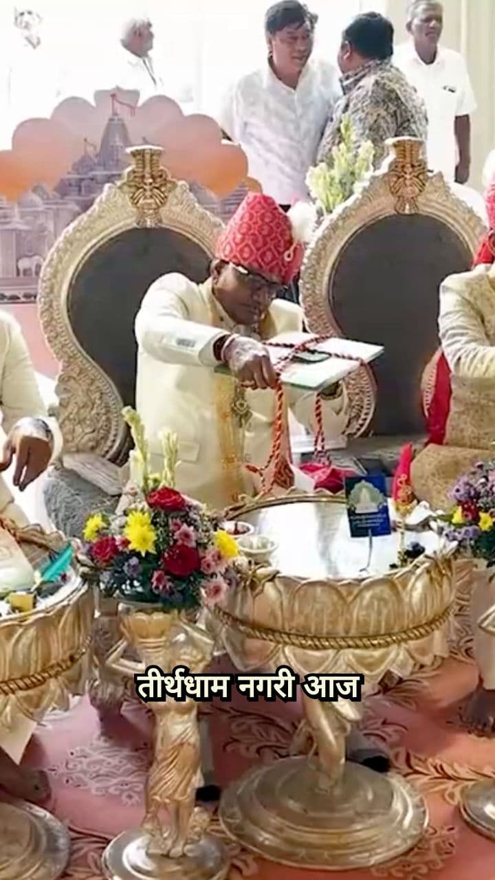 A Grand Festival of Celebration