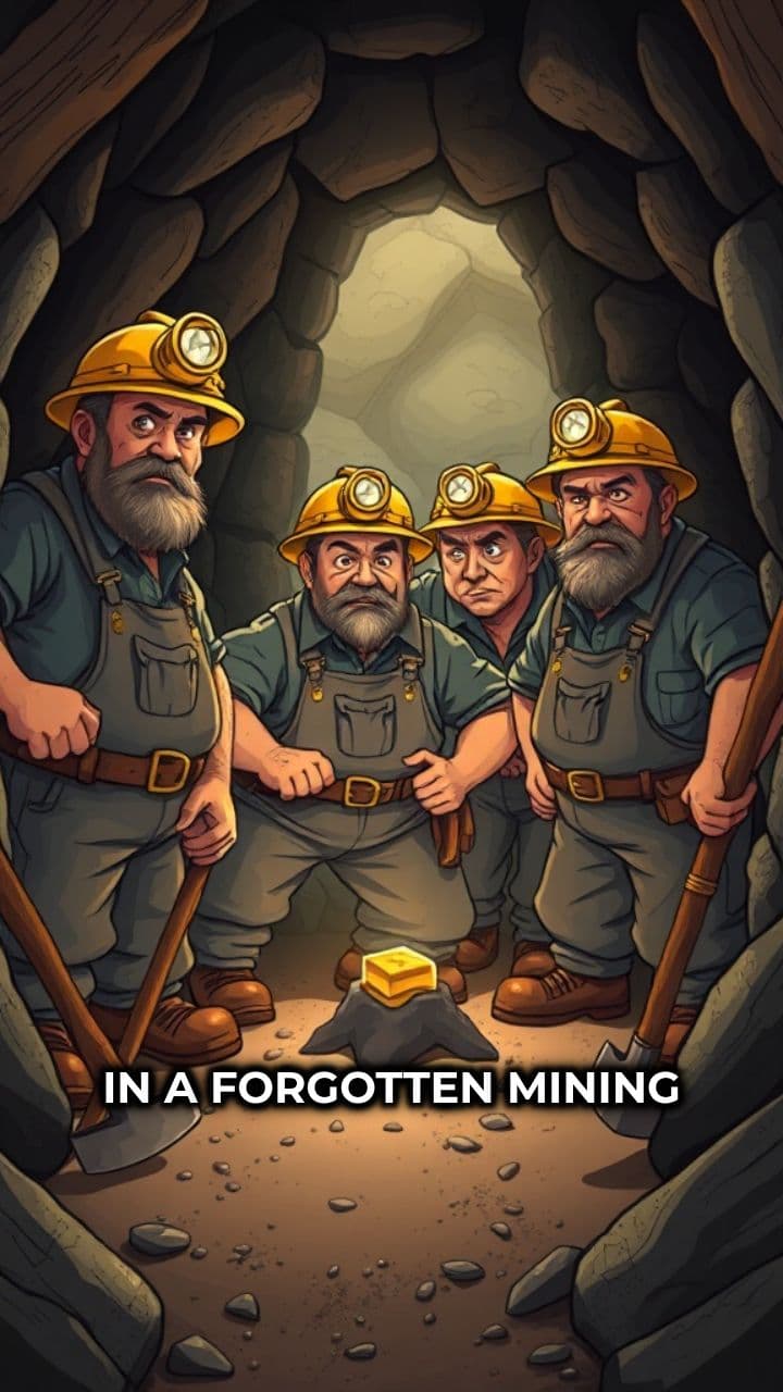The Haunting Melody of the Mine