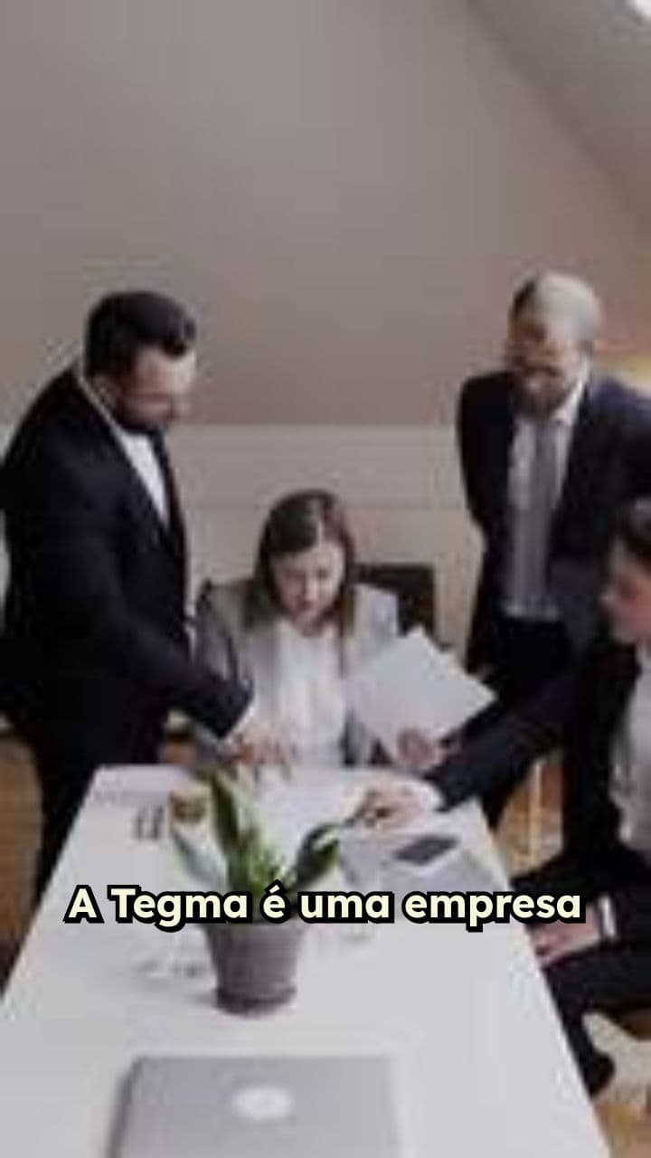 Análise da Tegma em Logística Integrada