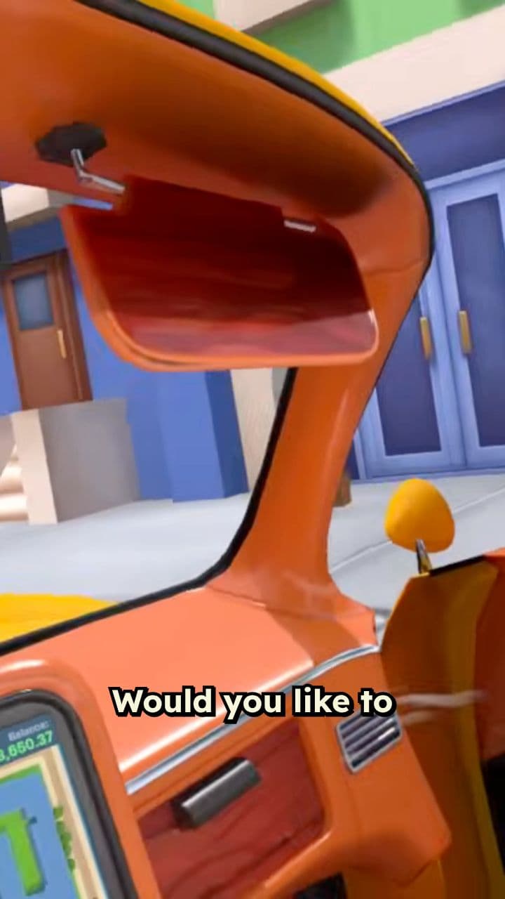 A Caveman's Violent Uber Ride