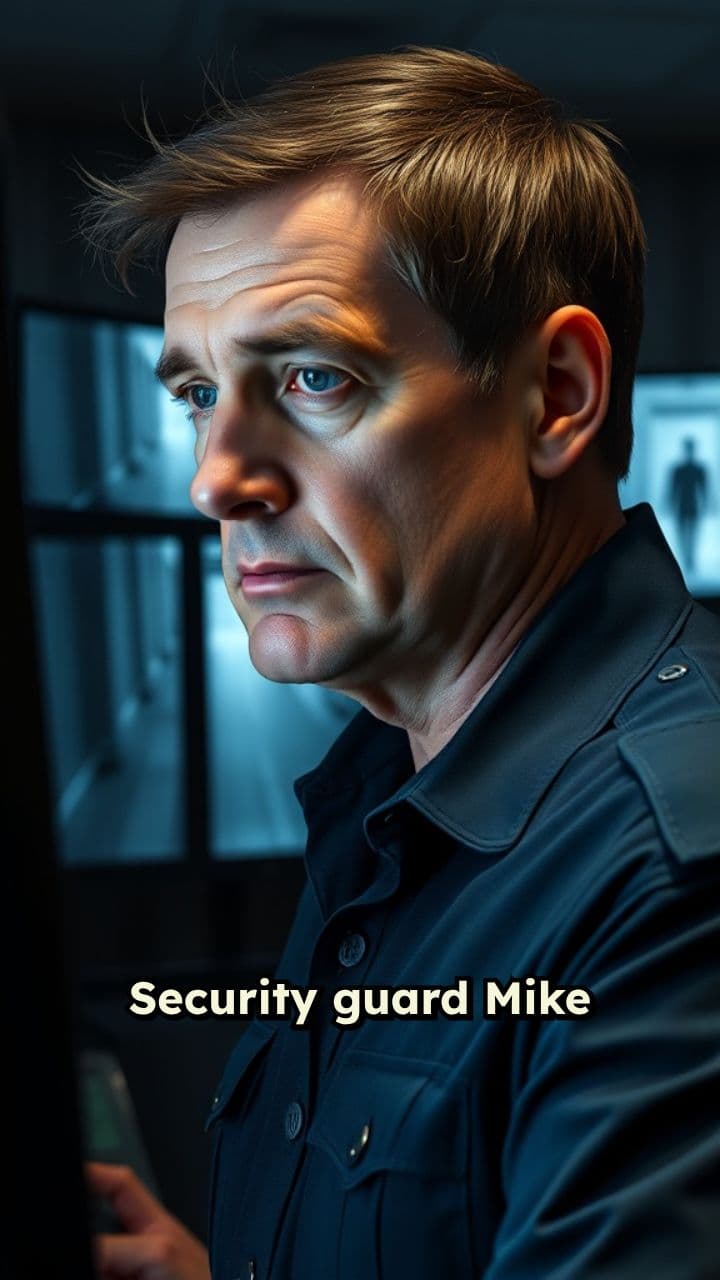 The Shadow Behind the Camera