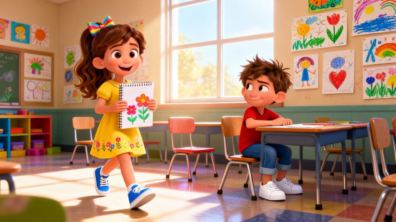 Las palabras que duelen (Bullying verbal)