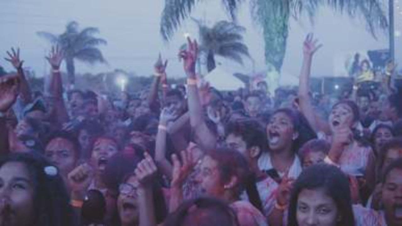 Joyful Christmas Celebration