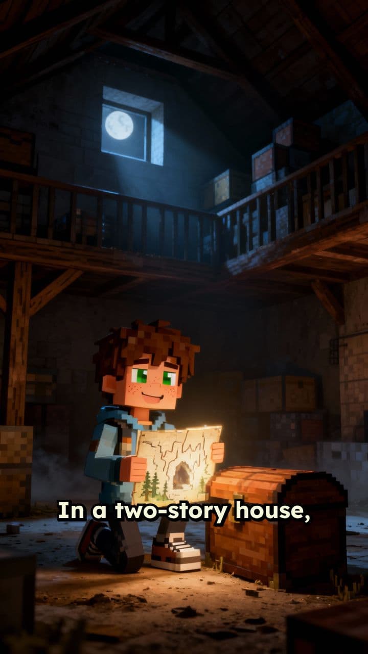 Milo's Secret Adventure