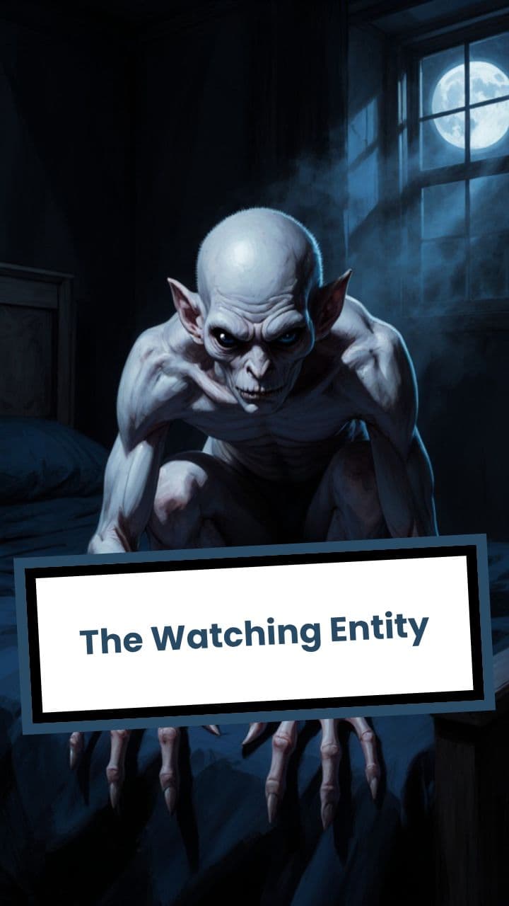The Watching Entity