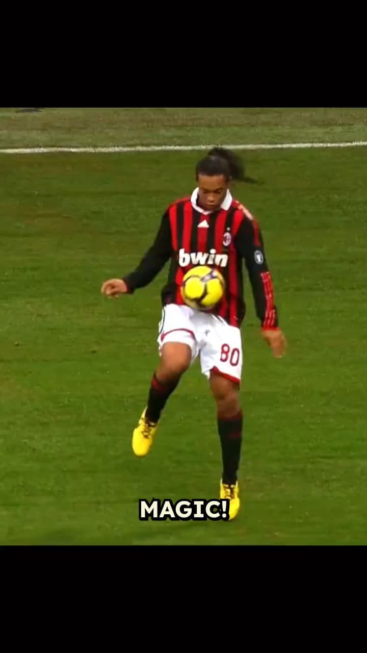 Magical Moments of Ronaldinho