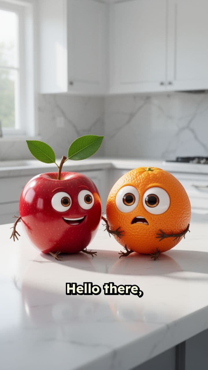 The Silly Snack Encounter