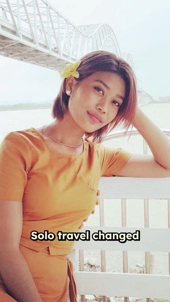 Choosing Myself: The Solo Travel Shift