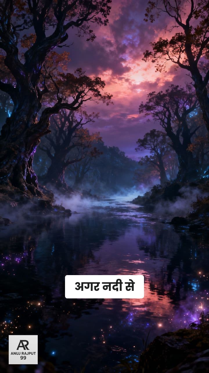 पंडुब्बा: नदी का रहस्य