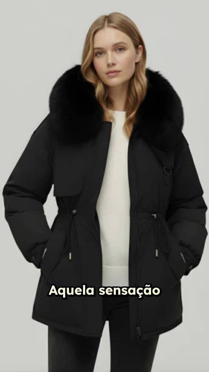 O Casaco Perfeito