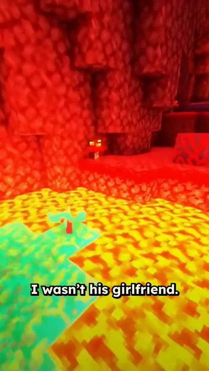 Hidden to Protect His Real Life