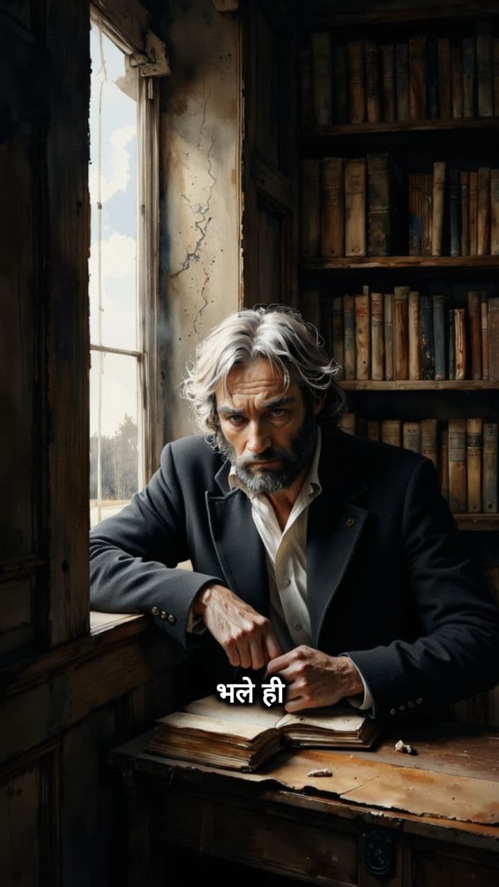 अकेलेपन की शक्ति: न्यूटन का संदेश