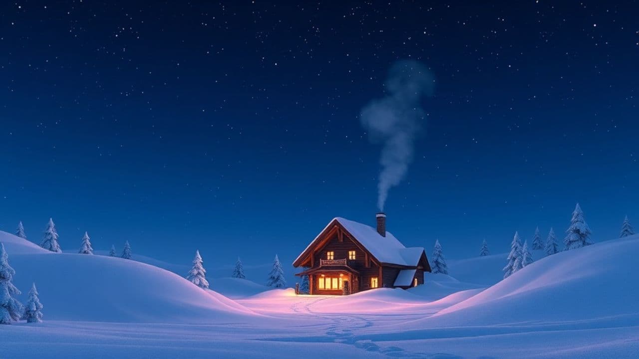 Die nächtliche Geschenketausch-Mission