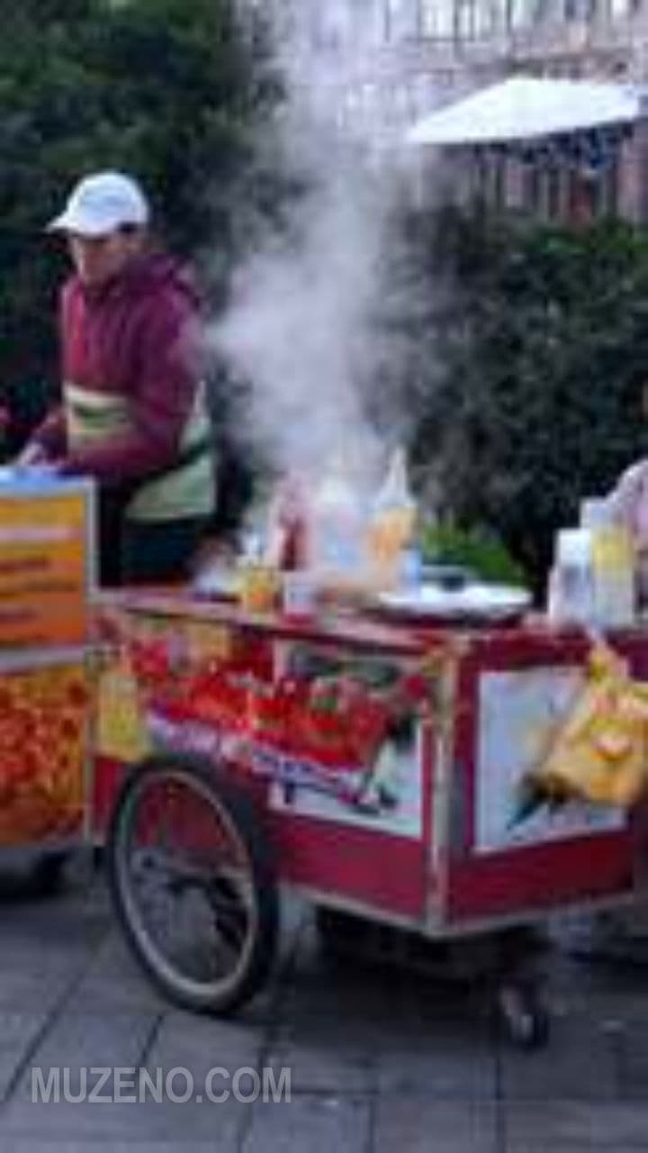 Lost in Culinary Chaos