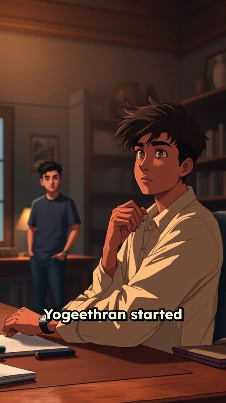 Reflections on the Poor Man's Word