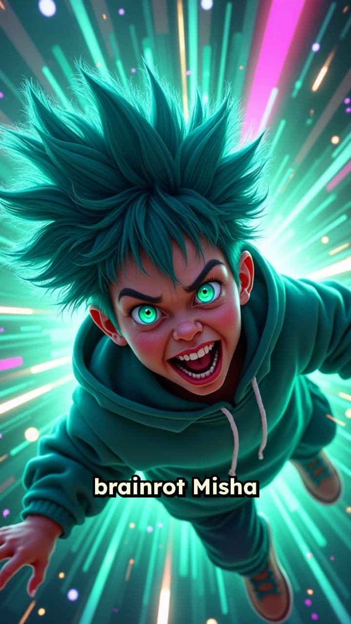 Энергия Миши