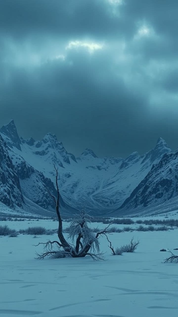 Rise Again, Northern Flame