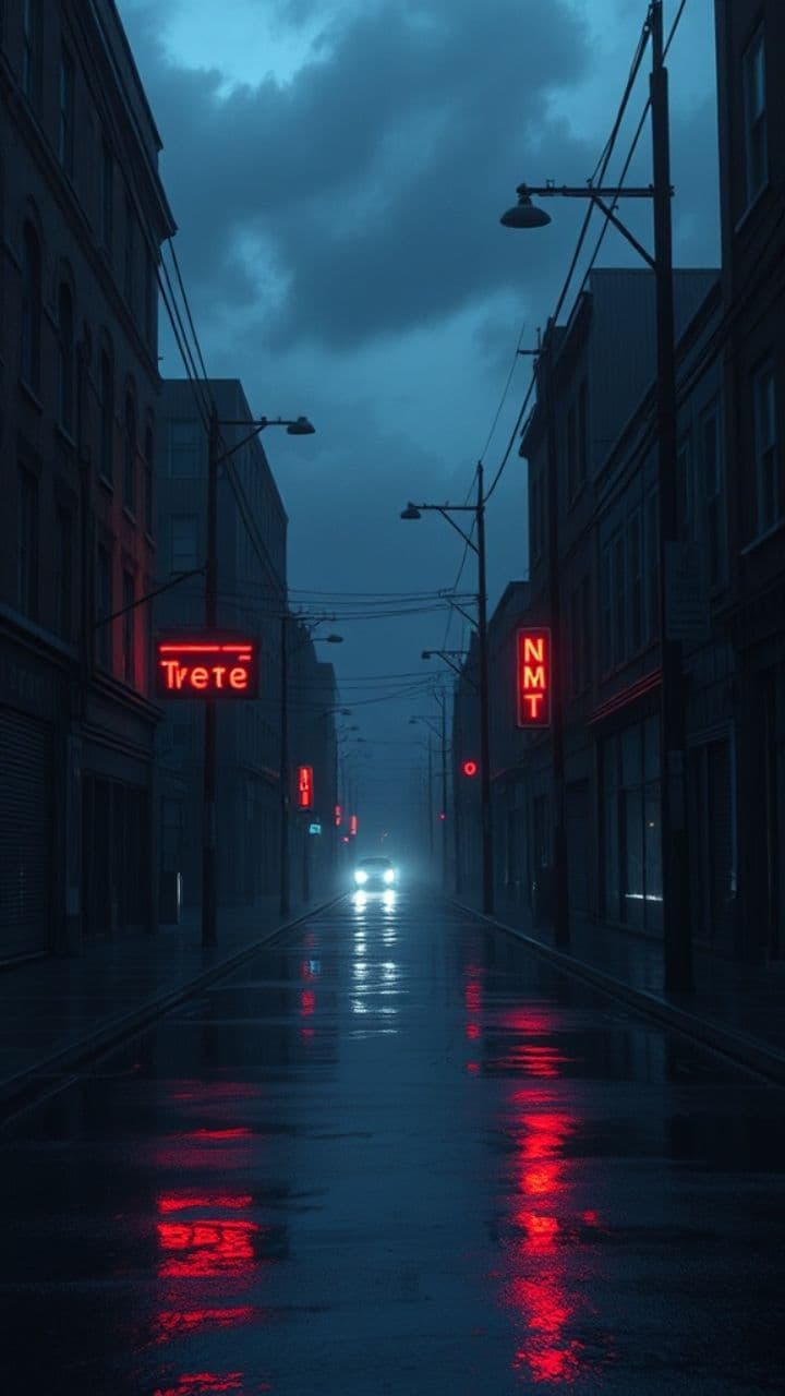 Whiskey and Questions