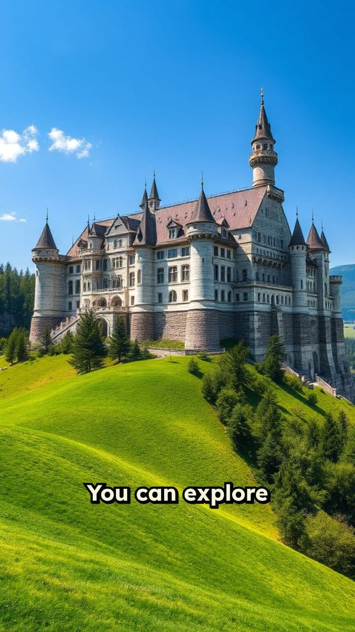 Discover Romania's Hidden Gem Castles