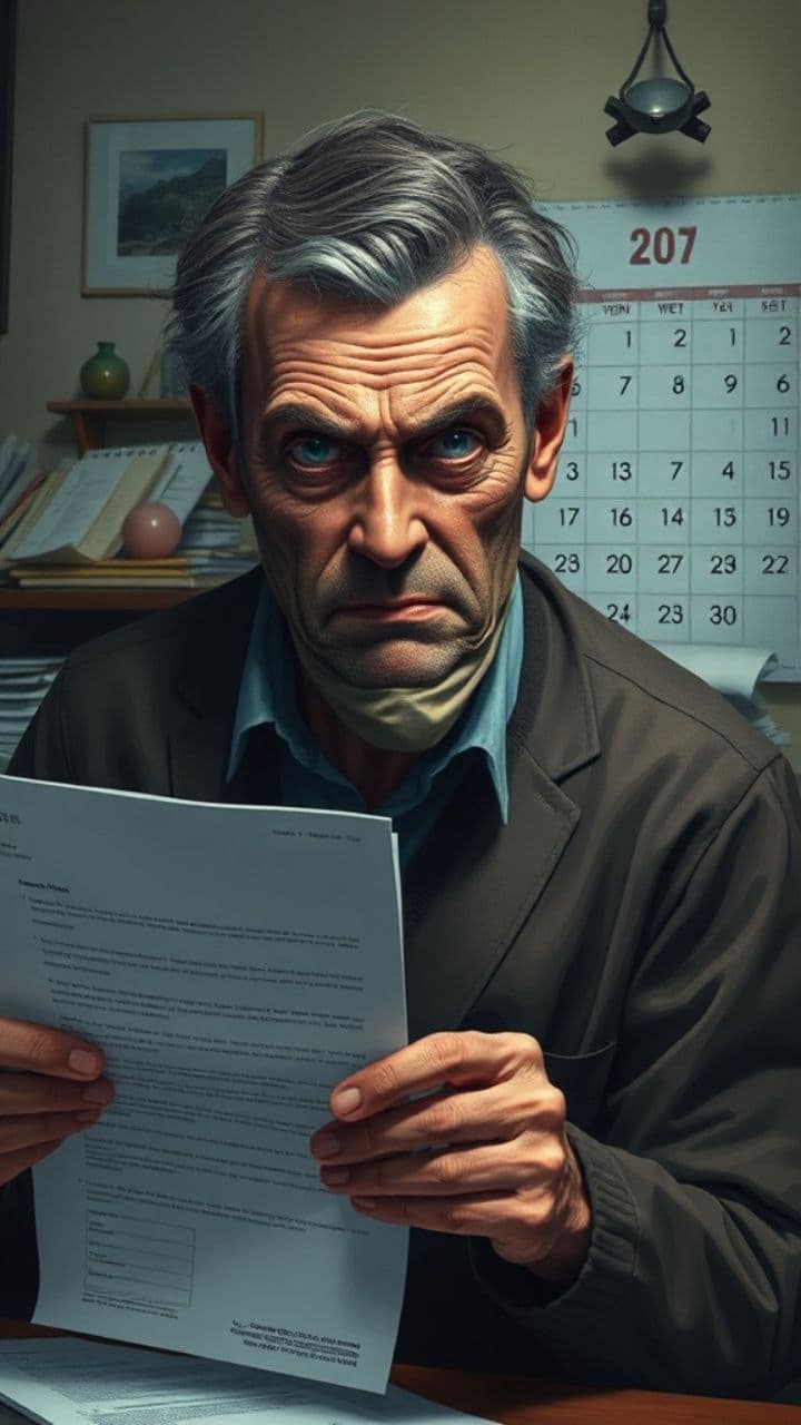 Hombre se disfraza de su madre fallecida