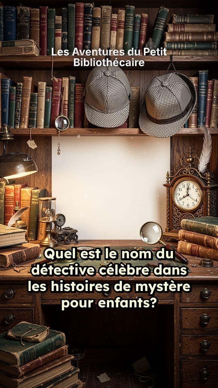 Les Aventures du Petit Bibliothécaire