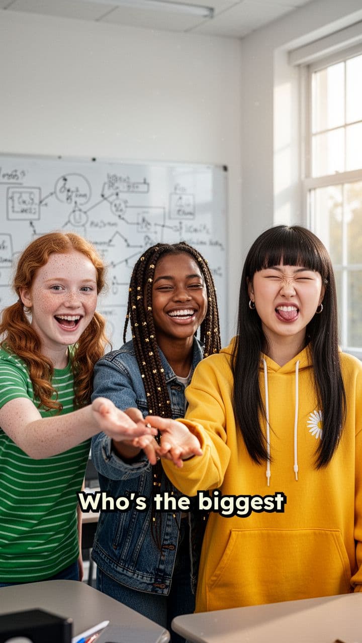 Final Exam: What Number Is It?