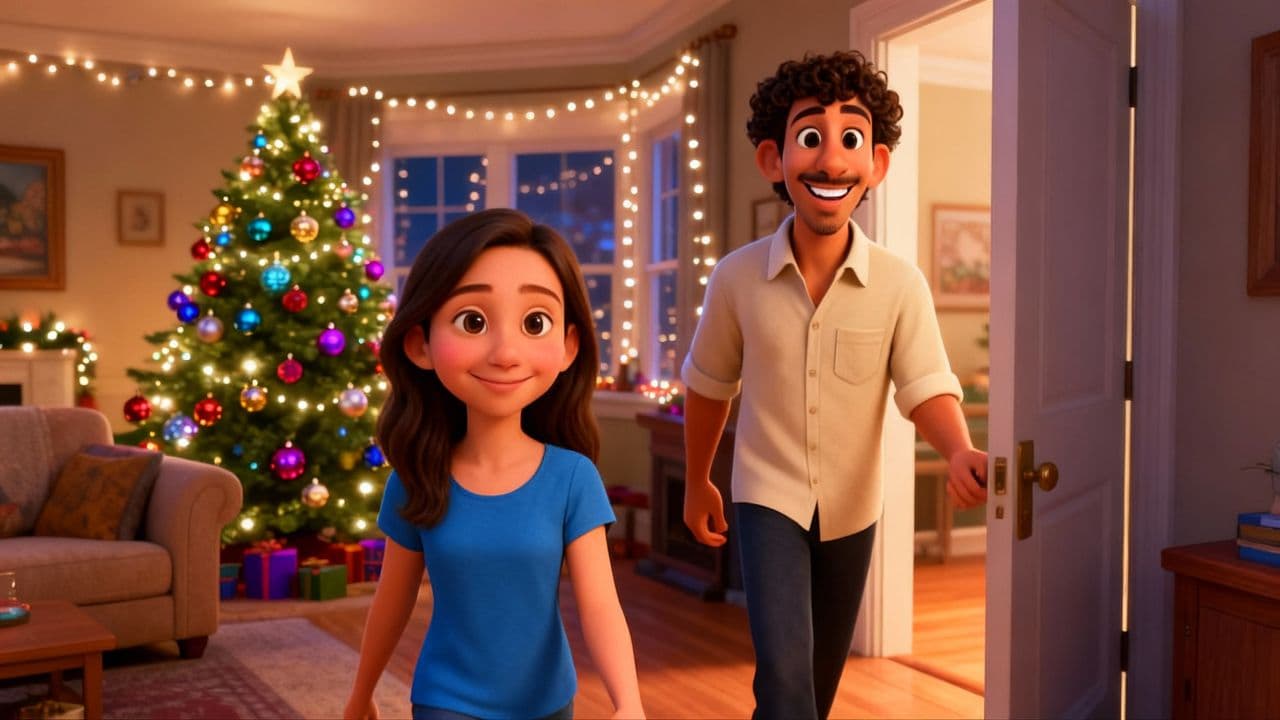 #7568 Winter Embrace