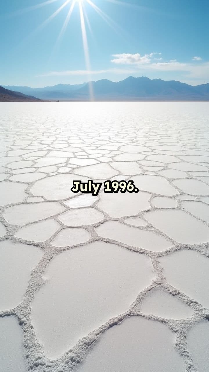 Desert Tragedy: The Rimkus Family