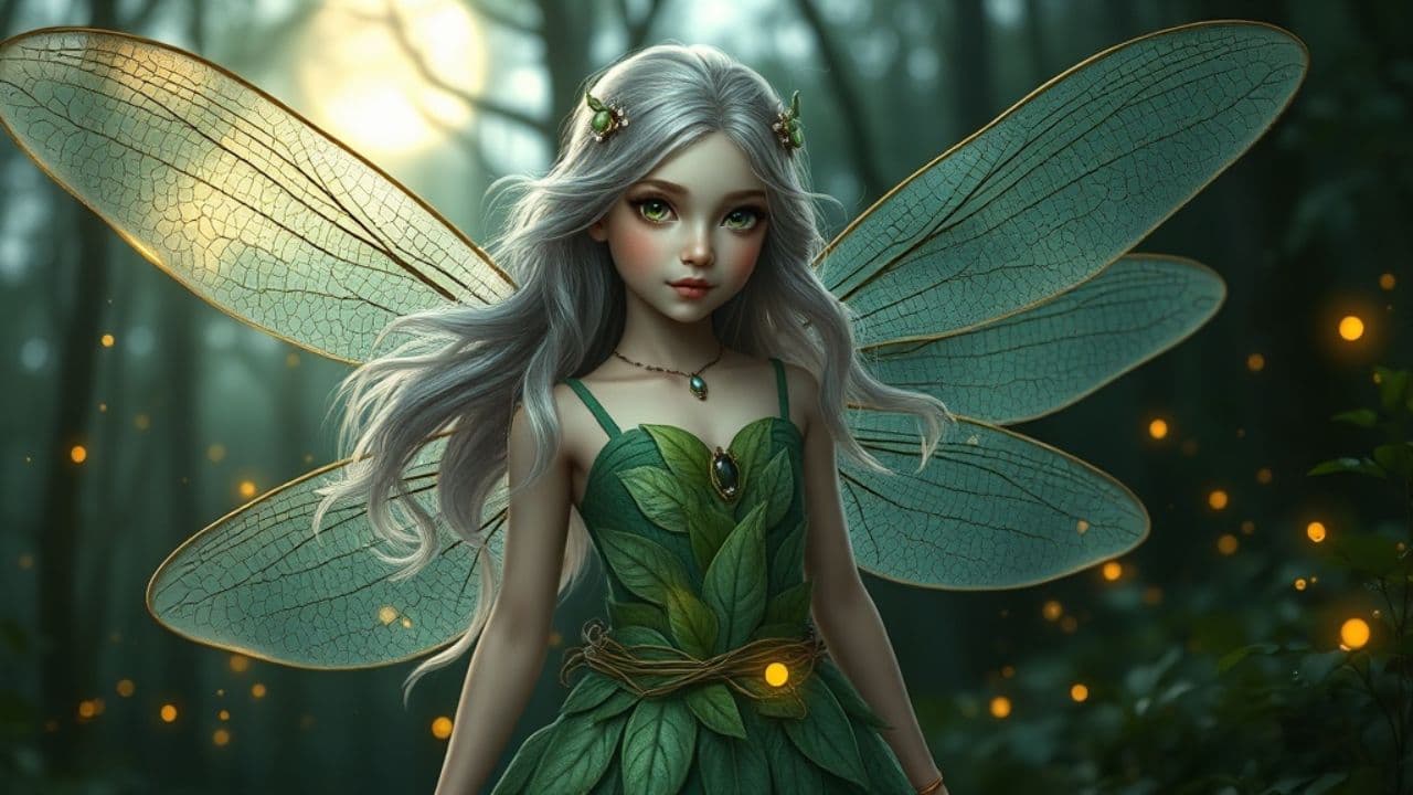 Shadows Turned to Gold