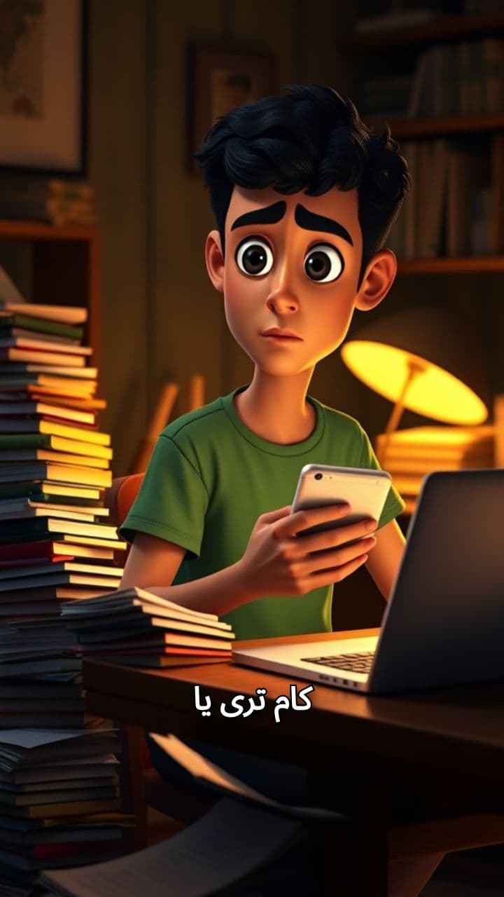 عيشها صح - التغلب على التسويف