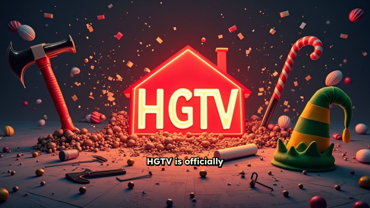 HGTV's Shift from Renovations to Movies