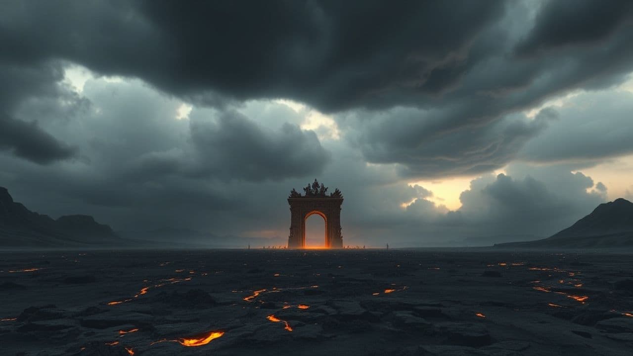 Knocking, Not to Enter