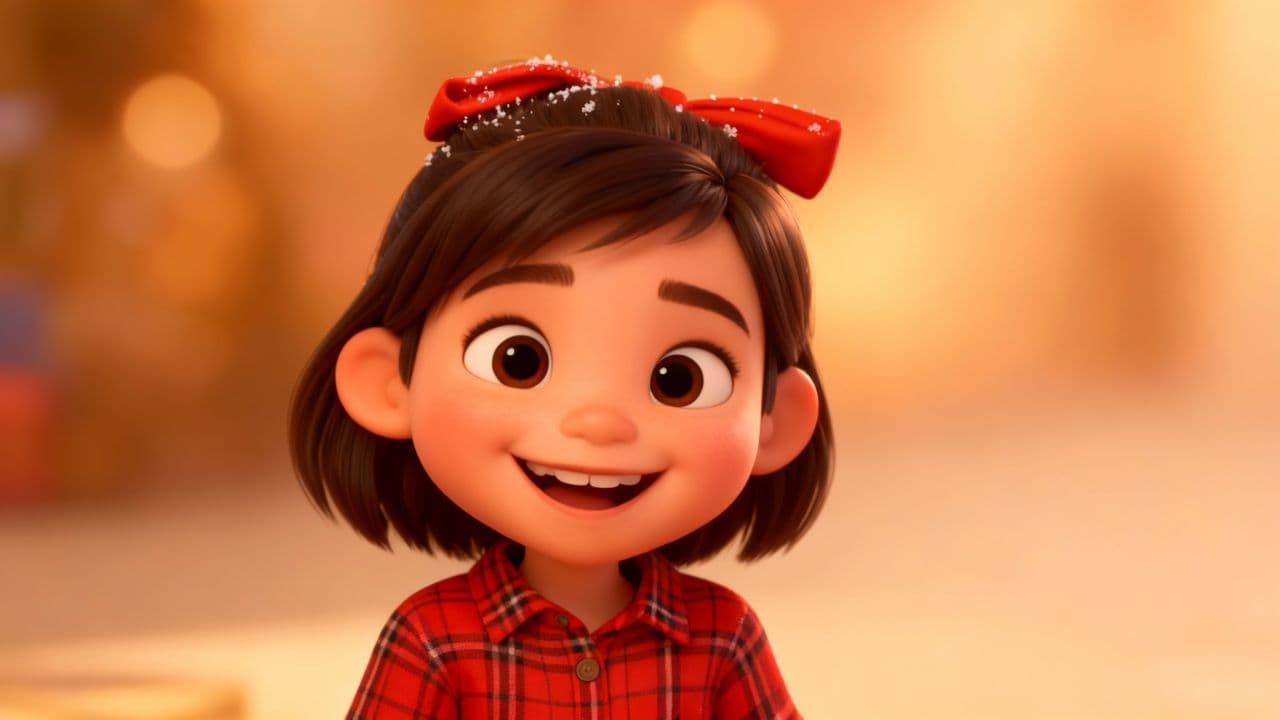 #7655 Christmas Glow