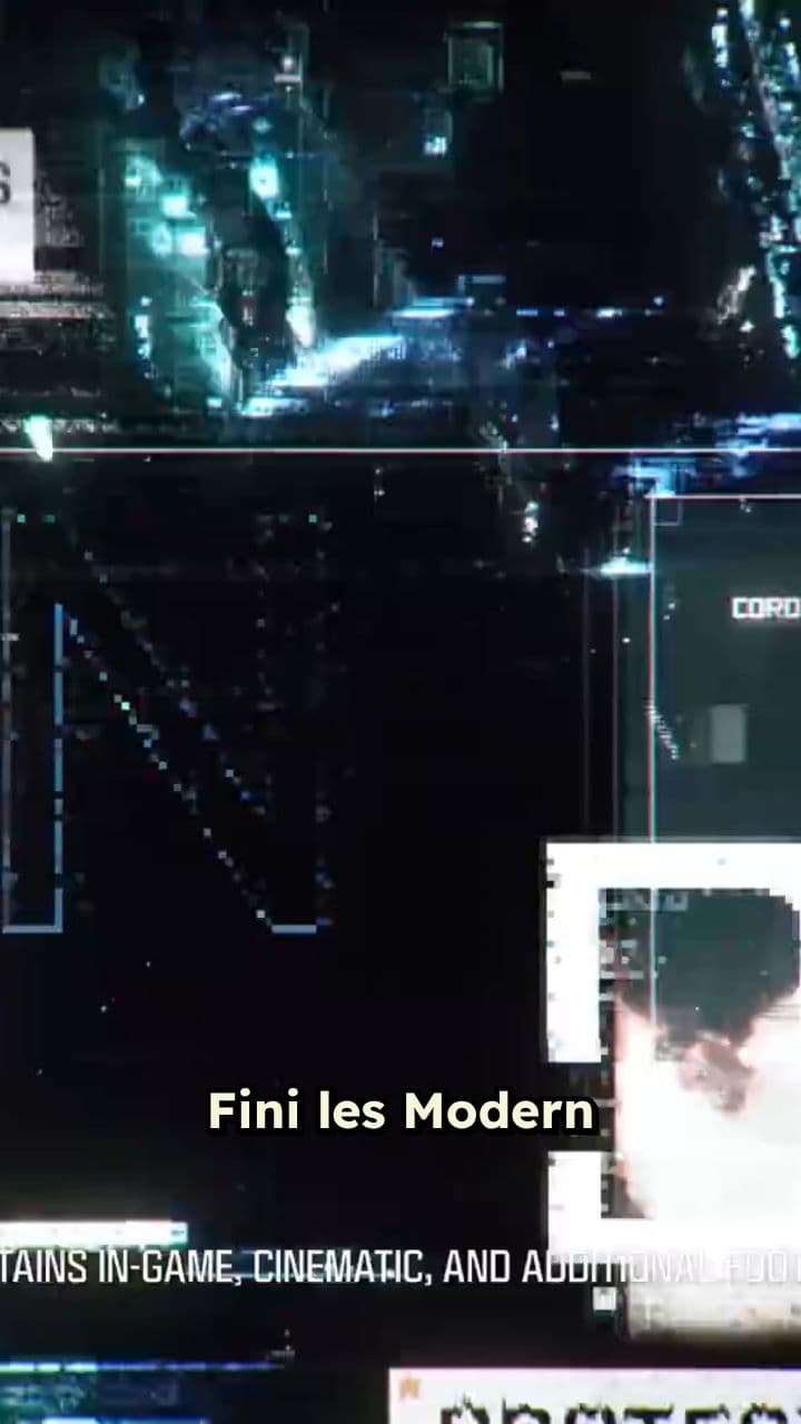 Fin des Modern Warfare et Black Ops annuels