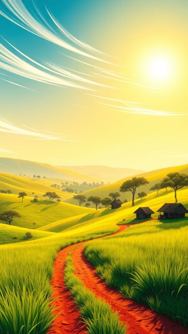 Ngai Munene, Muthithi wa Mathina