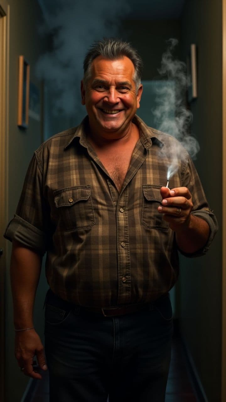 Полная история о соседе-румыне