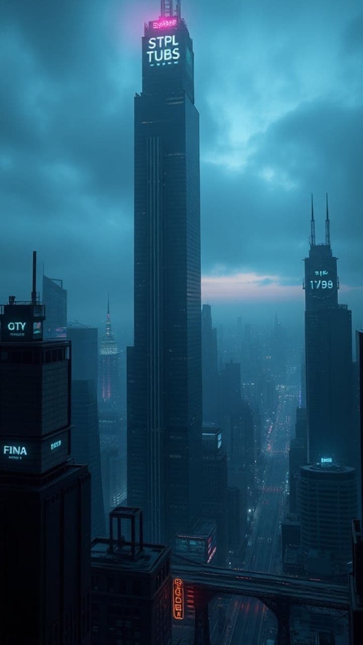 Тёмная трансцендентность